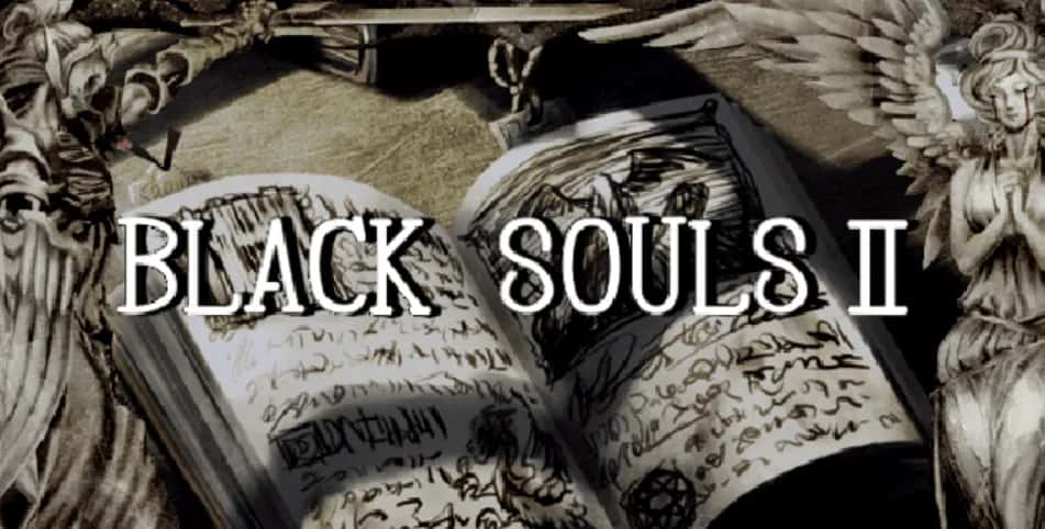 PC/经典RPG 黑暗之魂 Black Souls 三部曲合集 中文版 2.9G插画